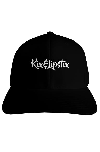 Kix & Lipstix Fitted Hat 