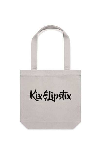 Kix & Lipstix Tote