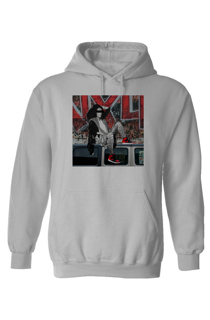 Donna I Unisex Hoodie 