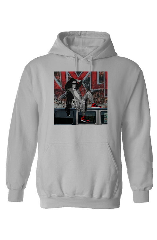 Donna I Unisex Hoodie 