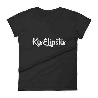 Women's Kix & Lipstix T-Shirt