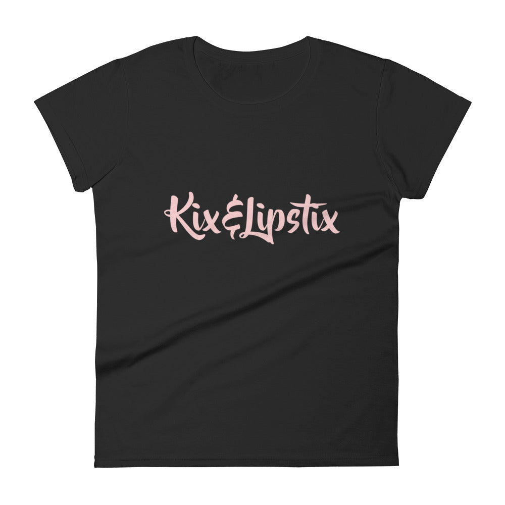 Women's Kix & Lipstix T-Shirt