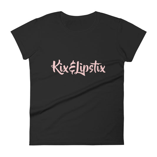 Women's Kix & Lipstix T-Shirt