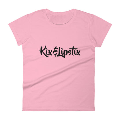 Women's Kix & Lipstix T-Shirt