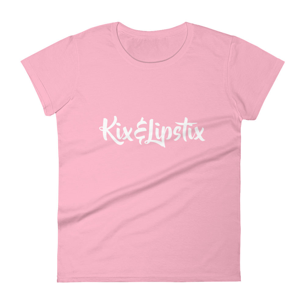 Women's Kix & Lipstix T-Shirt