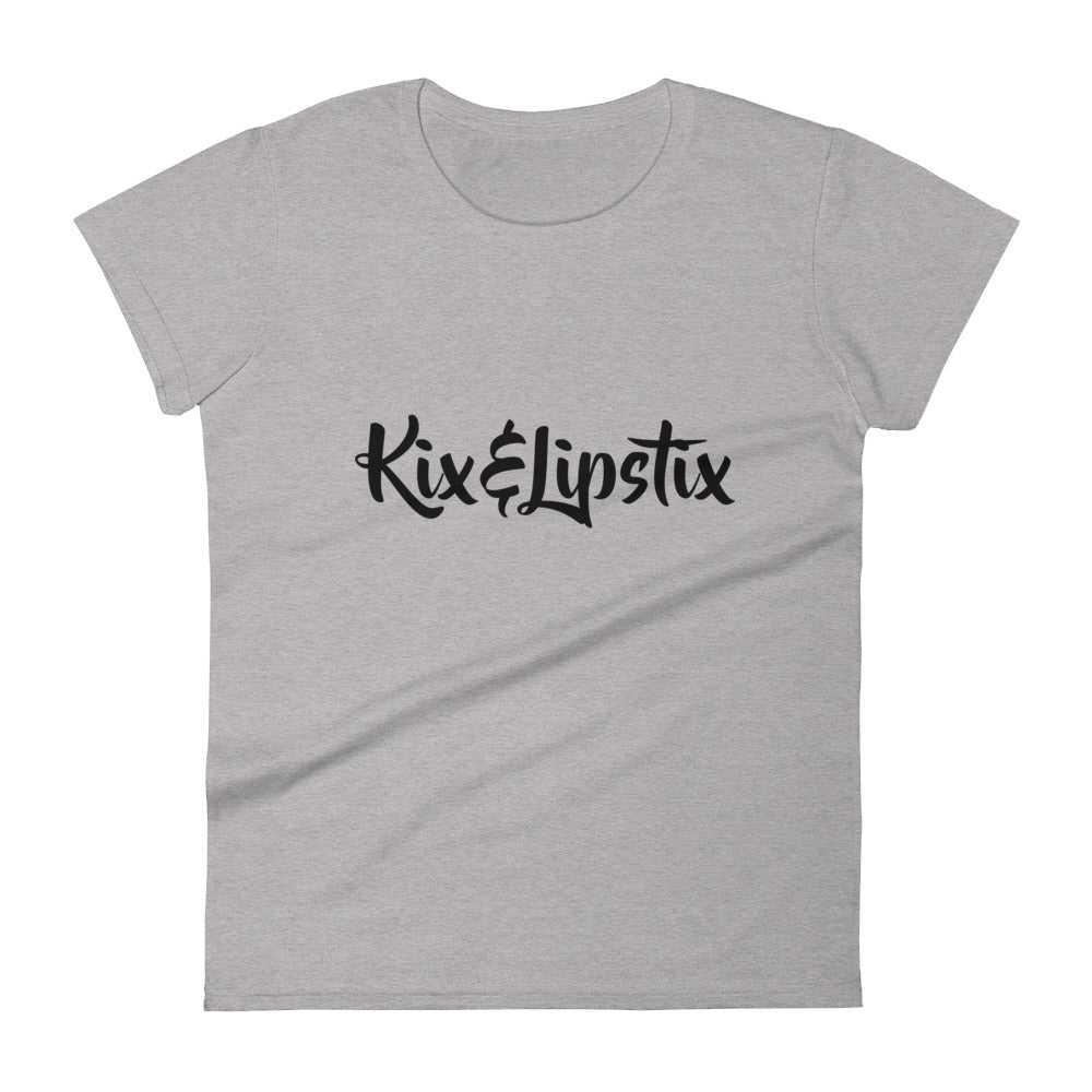 Women's Kix & Lipstix T-Shirt