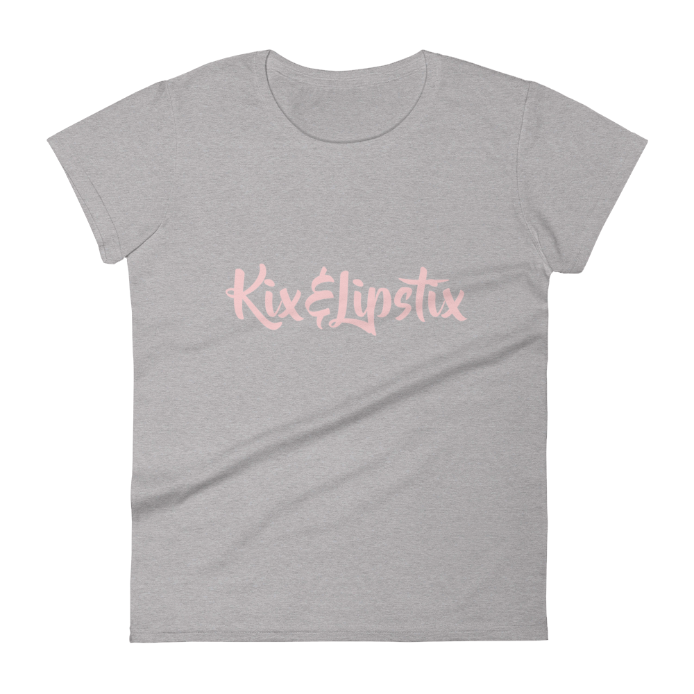 Women's Kix & Lipstix T-Shirt