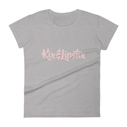 Women's Kix & Lipstix T-Shirt