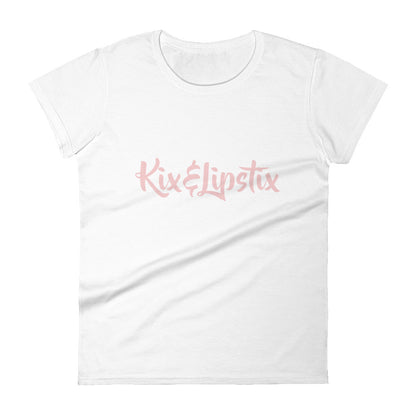 Women's Kix & Lipstix T-Shirt