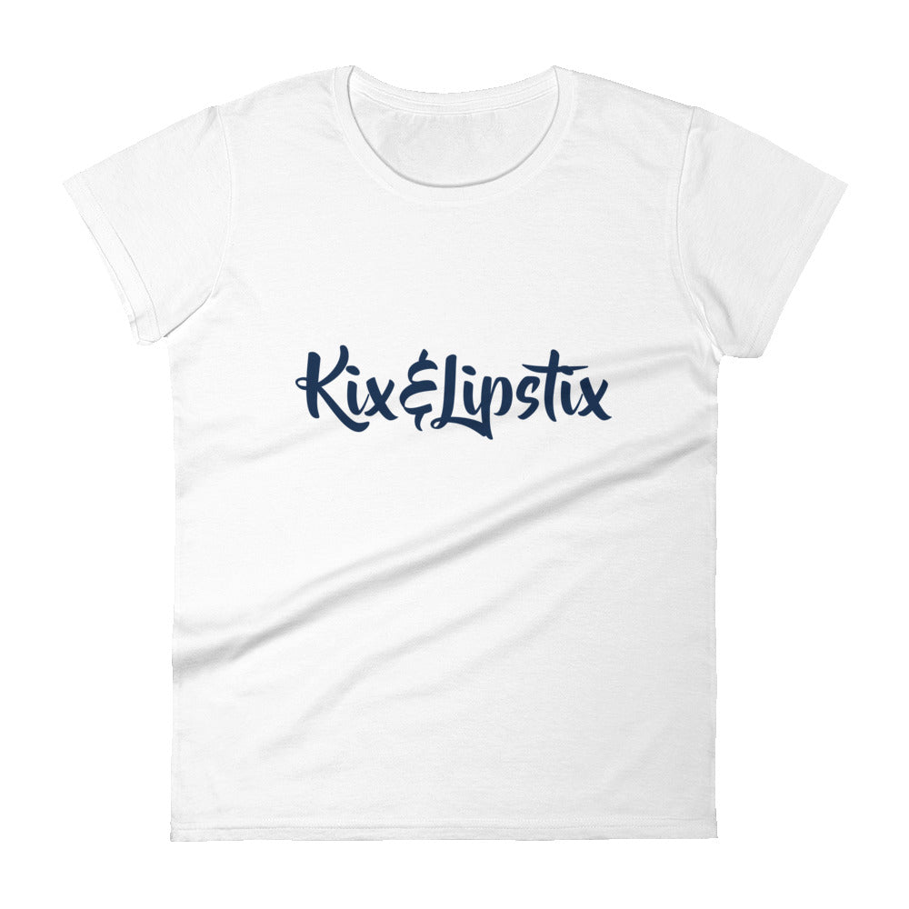 Women's Kix & Lipstix T-Shirt